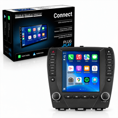 Lexus ES 2006-2008 - 9.7" Radio with Apple CarPlay and Android Auto 