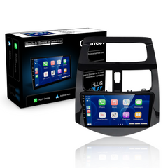 Chevrolet Spark/Matiz 10-14 - 9 "Radio with Apple CarPlay and Android Auto