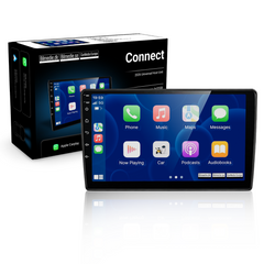 Citroën Berlingo/Peugeot Partner 08-19 - 9" radio med Apple CarPlay och Android Auto 