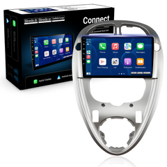 Citroën Xsara 99-10 – 9-Zoll-Radio mit Apple CarPlay und Android Auto