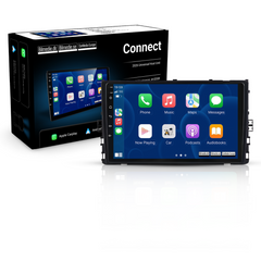 VW Polo 18-20 - 9 "Radio with Apple CarPlay and Android Auto