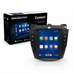 Honda Accord 2004-2007 - 9,7" radio med Apple CarPlay och Android Auto 