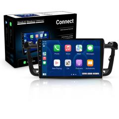 Peugeot 508 11-18 - 9" Radio with Apple CarPlay and Android Auto