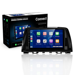 Mazda 6 12-17 - 9 "Radio with Apple CarPlay and Android Auto