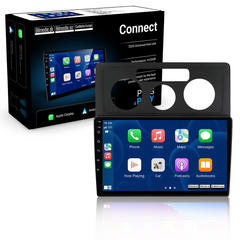 VW Caddy 04-10 - 10,1" Radio met Apple CarPlay en Android Auto 