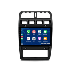 Nissan Primera (P10) 1990-1996 - 9" autorádio s Apple CarPlay a Android Auto 