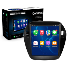 Hyundai ix35 2010-2015 - Rádio 9,7" com Apple CarPlay e Android Auto 