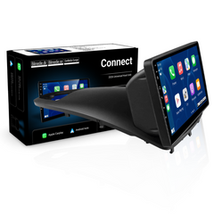 Opel Corsa 07-12 - 9 "Radio with Apple CarPlay and Android Auto