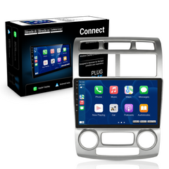 KIA Sportage 05-10 - 9 "Radio with Apple CarPlay and Android Auto
