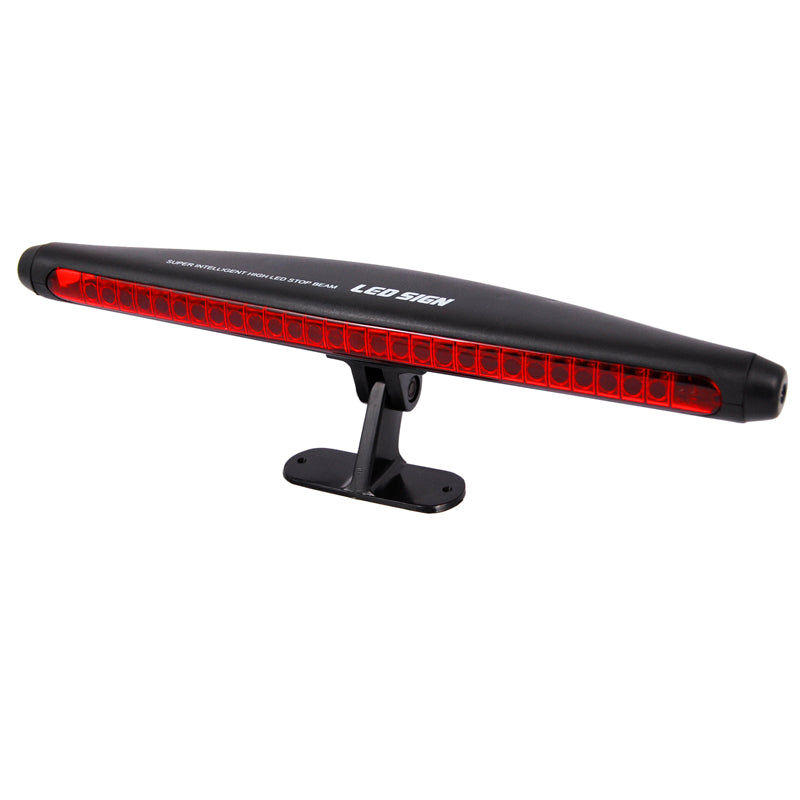 Bremsleuchte für die Heckscheibe mit 28 LEDs, 26 x 7 cm