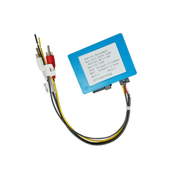 Glasfaserbox für Mercedes (u.a. W219, W211, W171, W203, W209 und W245)