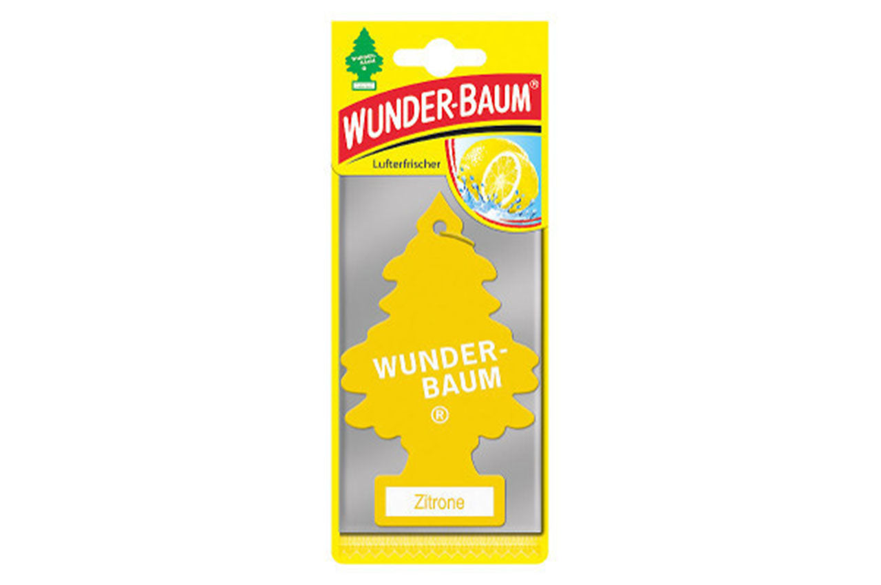 Wunder Baum Lemon osvěžovač vzduchu do auta
