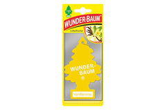 Ambientador para coche Wunder Baum Vanilla