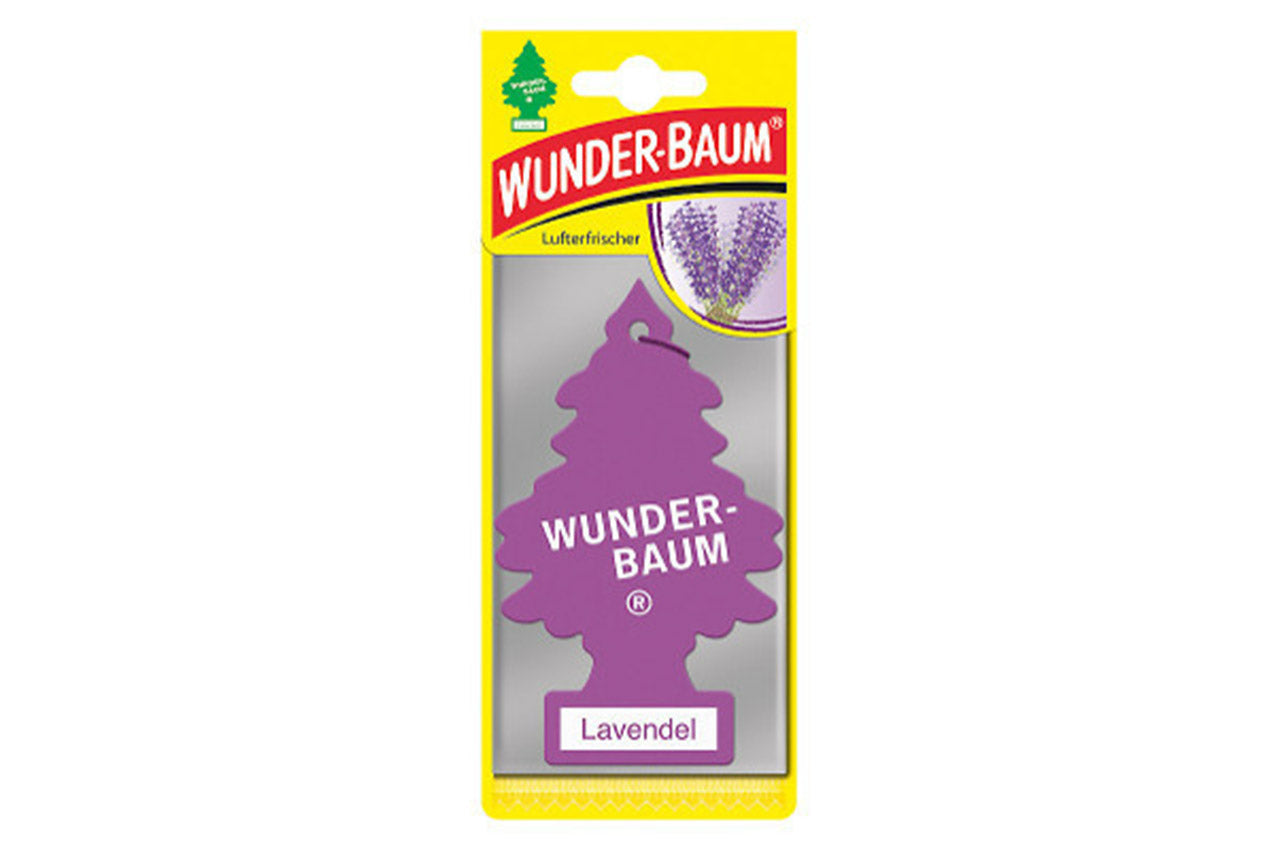Wunder Baum osvěžovač vzduchu do auta s vůní levandule