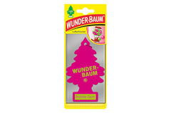 Ambientador para coche Wunder Baum Bubble Gum para colgar