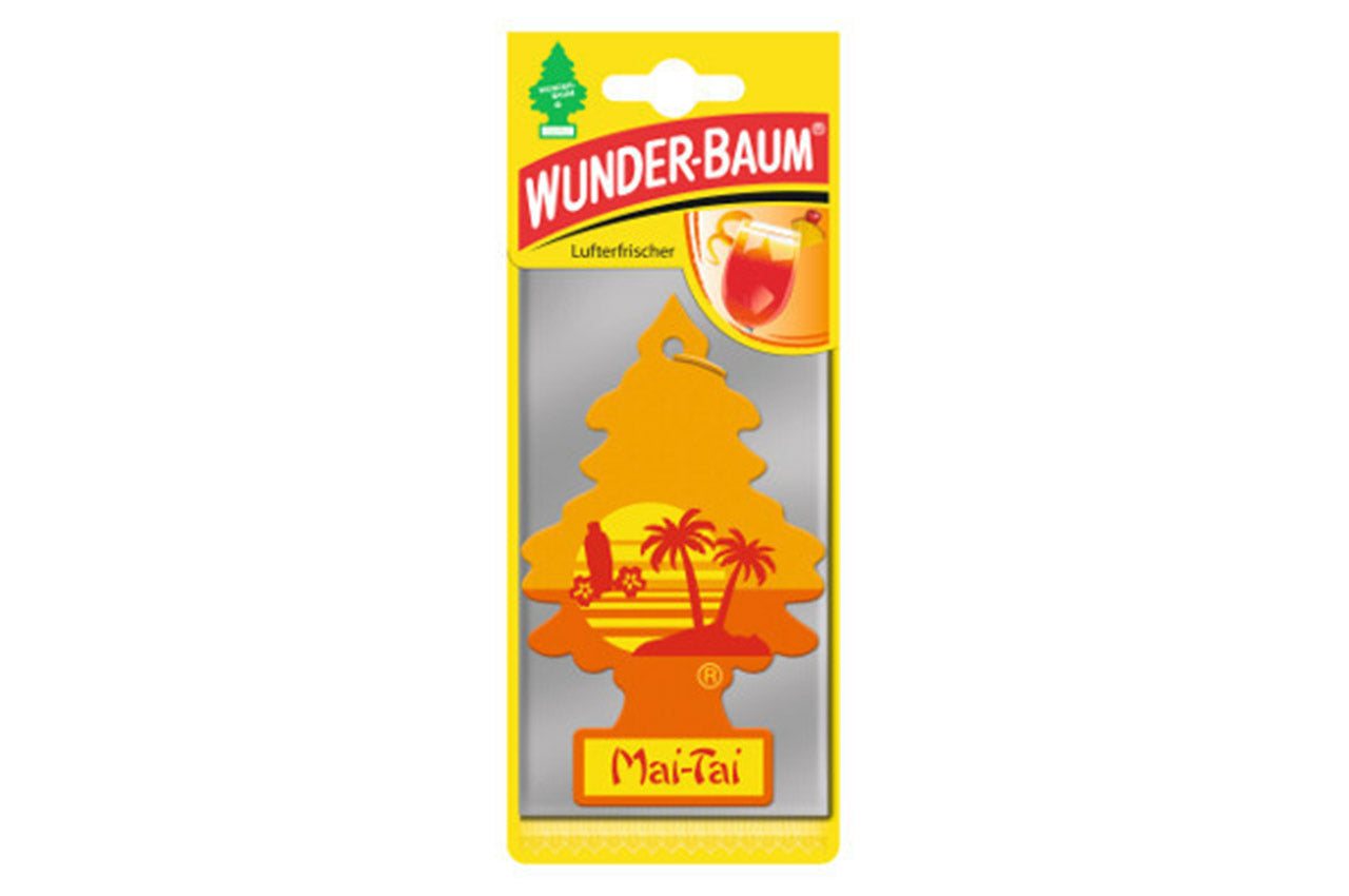 Wunder Baum Mai-Tai car air freshener