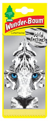 Хартиен автомобилен ароматизатор Wunder Baum Wild Instinct