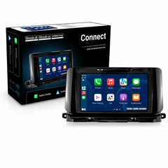 Skoda Octavia 2019-2026 - 10,1" radio med Apple CarPlay och Android Auto 