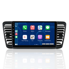 Subaru Legacy Outback 03-09 - Radio 9" z Apple CarPlay i Android Auto