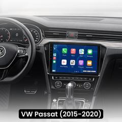 VW Passat 15-20 - 10.1 "Radio with Apple CarPlay and Android Auto