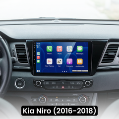 Kia Niro 16-18 - 9 "Radio with Apple CarPlay and Android Auto