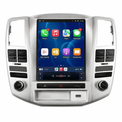 Lexus RX 2004-2008 - 9.7" Radio with Apple CarPlay and Android Auto 