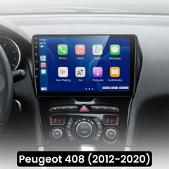 Peugeot 408 12-20 - 10,1" radio med Apple Carplay och Android Auto