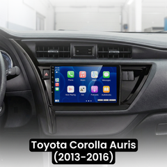 Toyota Corolla Auris 13-16 (large frame) - 10.1 "Radio with Apple CarPlay and Android Auto