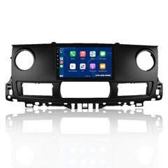 Nissan NV400/Opel Movano/Renault Master 03-11 - 10,1" Radio m. Apple CarPlay og Android Auto