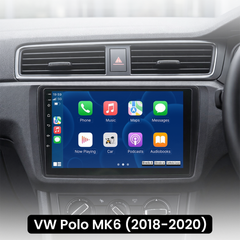 VW Polo 18-20 - 9 "Radio with Apple CarPlay and Android Auto