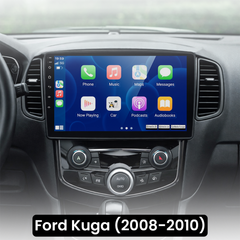 Ford Kuga 08-10 - 9" Radio m. Apple CarPlay og Android Auto