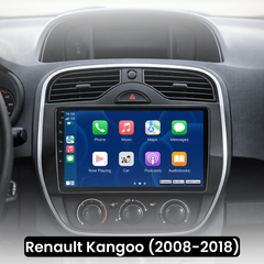 Renault Kangoo 08-18 - 9 "Radio with Apple CarPlay and Android Auto