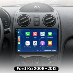 Ford Ka 08-12 – 9 tums radio med Apple CarPlay och Android Auto
