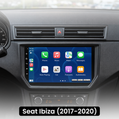 Seat Ibiza 17-20 - 9 "Radio with Apple CarPlay and Android Auto