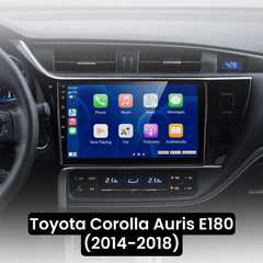 Toyota Corolla Auris (small frame) 14-18 - 9 "Radio with Apple CarPlay and Android Auto