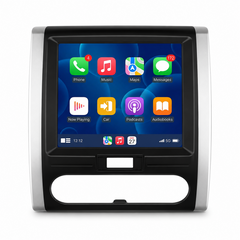 Nissan X-Trail 2007-2014 - 9,7" radio med Apple CarPlay og Android Auto 