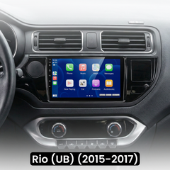 Kia Rio 15-17 - 9 "Radio with Apple CarPlay and Android Auto