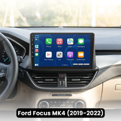 Ford Focus 18-24 - 9 "Radio with Apple CarPlay and Android Auto