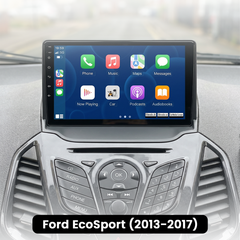 Ford Ecosport 13-17-9 "Radio with Apple CarPlay and Android Auto
