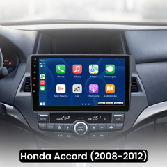 Honda Accord 08-12 - 9" Radio m. Apple CarPlay og Android Auto