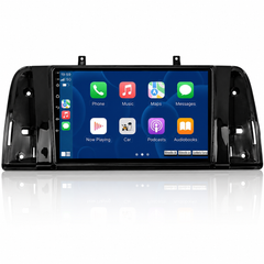 BMW 5-Serie (F10) 2010-2017 - 9" radio med Apple CarPlay och Android Auto 