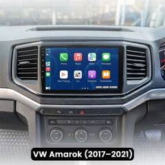 VW Amarok 2017-2021 - 9" Radio m. Apple CarPlay og Android Auto