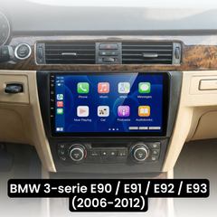 BMW 3 Series 06-12-9 "Radio with Apple CarPlay and Android Auto