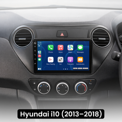 Hyundai i10 13-18 - 9 "Radio with Apple CarPlay and Android Auto