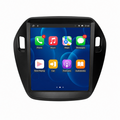 Hyundai ix35 2010-2015 - Rádio 9,7" com Apple CarPlay e Android Auto 