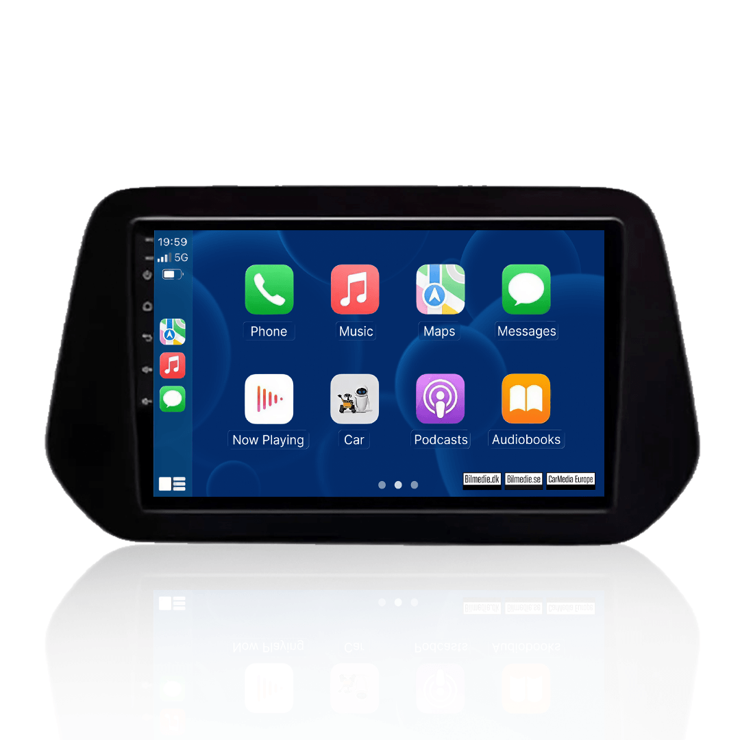 Suzuki Vitara 2023-2026 – 9" Radio m. Apple CarPlay & Android Auto