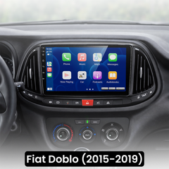 Fiat DOBLO 15-19 - 9 "RADIO M. Apple CarPlay and Android Auto