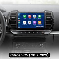 Citroën C5 Aircross 17-21 - 9" radio z Apple CarPlay in Android Auto