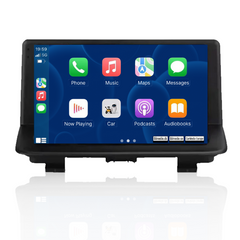 Audi Q3 2011-2018 - 9" Radio m. Apple CarPlay og Android Auto
