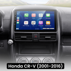 Honda CR-V 01-06-9 "Radio with Apple CarPlay and Android Auto